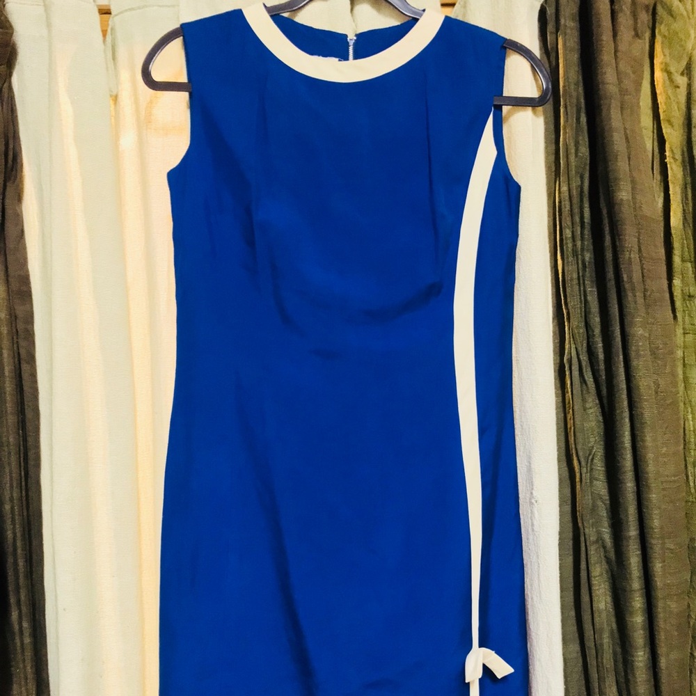 1960s Vintage Dress
